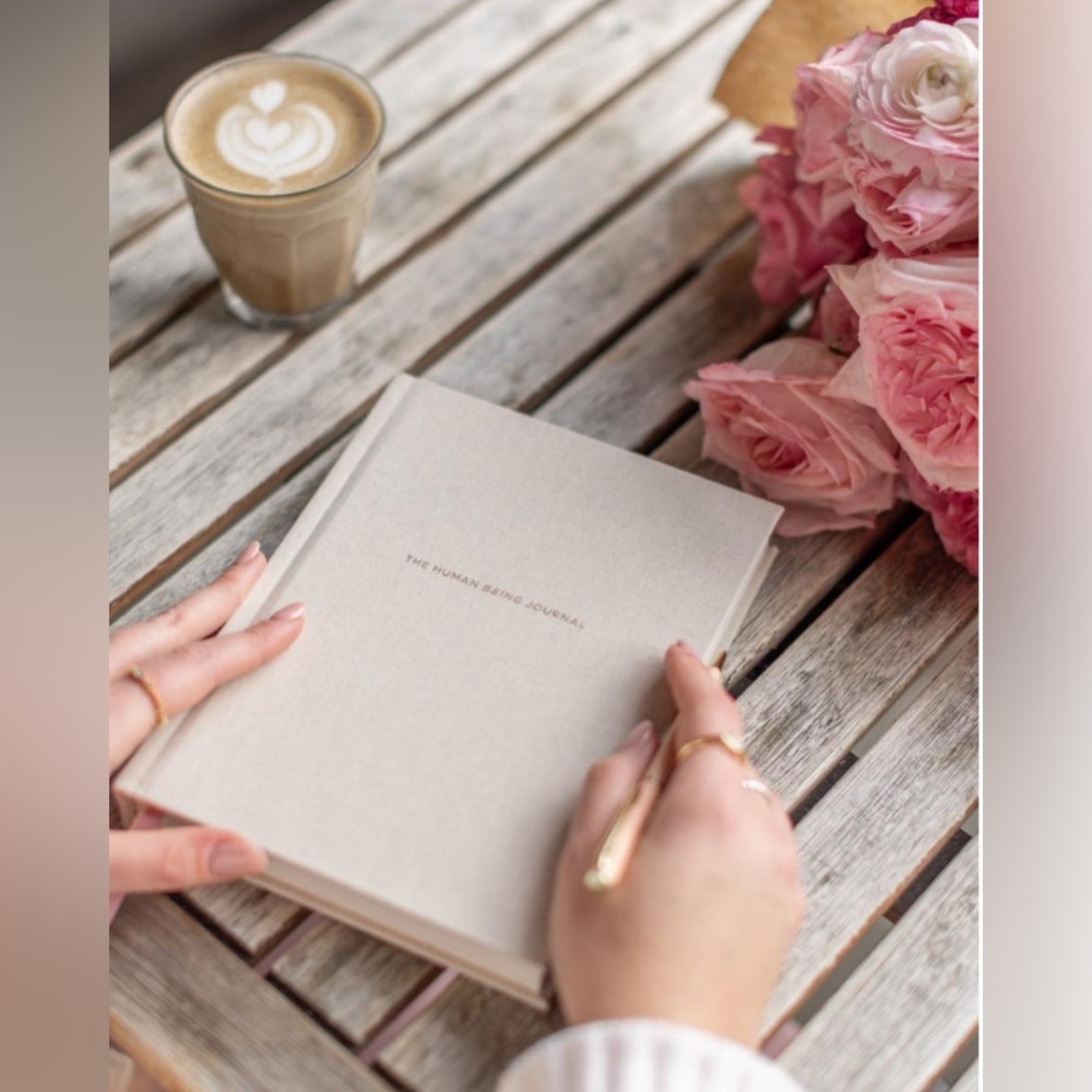 MAHARA MINDFULNESS - The Human Being Journal for The Jilly Box